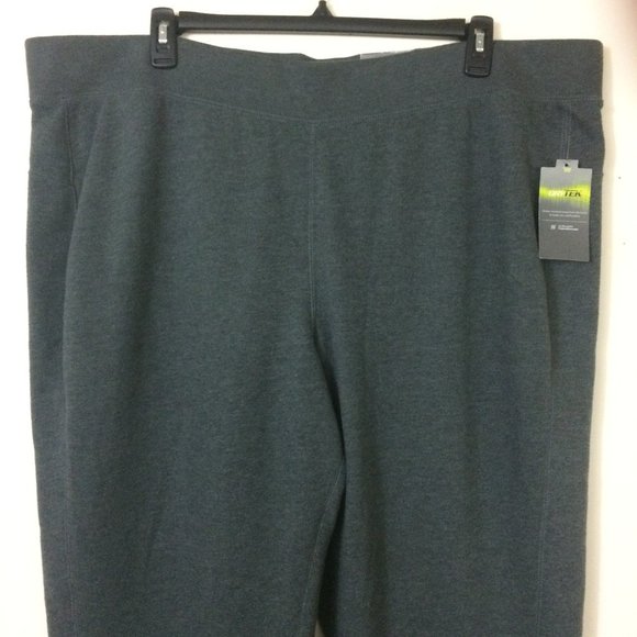 Tek Gear Active Wicking Fleece Sweatpants 3X - Picture 4 of 8